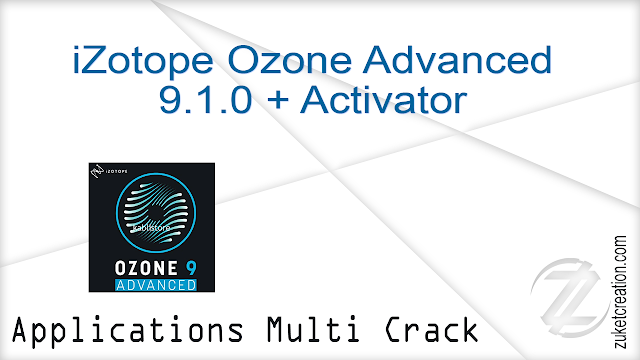 izotope ozone advanced 8 v8.00 mac fixed torrent