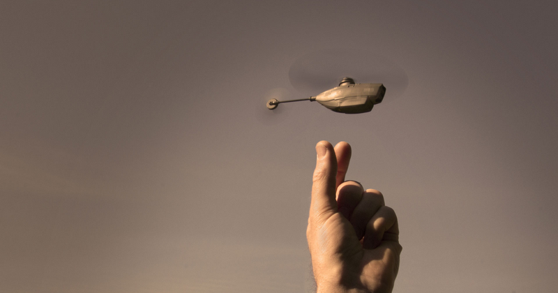 nano drone black hornet 3