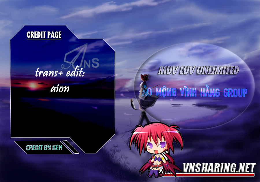 MUV LUV Unlimited chap 8