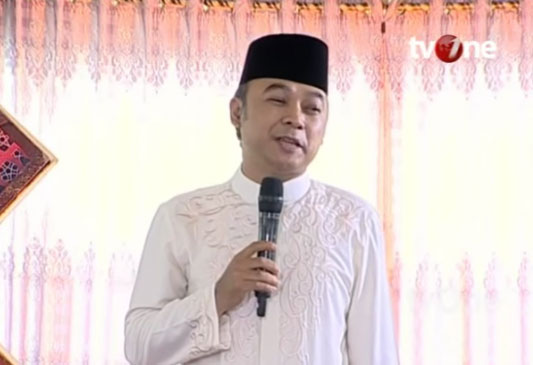 Anak Anak Ustadz Ini Diharapkan Bisa Meneruskan Jejak Ayahnya Info Artis Musik Dan Televisi