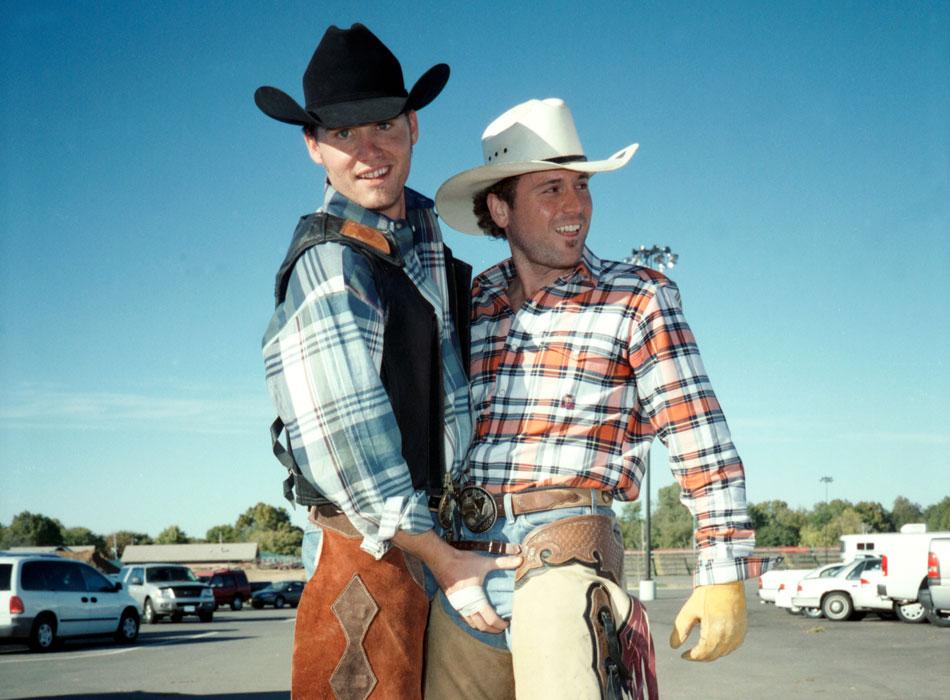 Ray's Cowboy March 2012