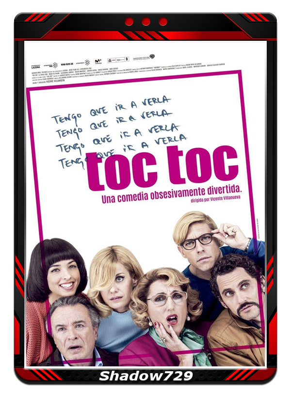 Toc Toc (2017) 720p H264 Dual Mega