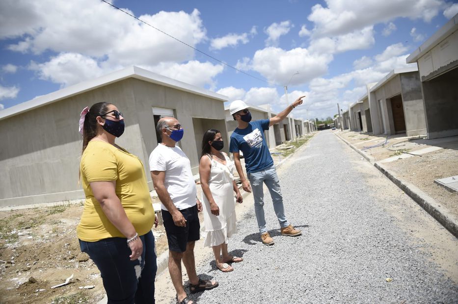 LebensArt Uruguay Das Union Housing Program feierte die 1.000 Häuser