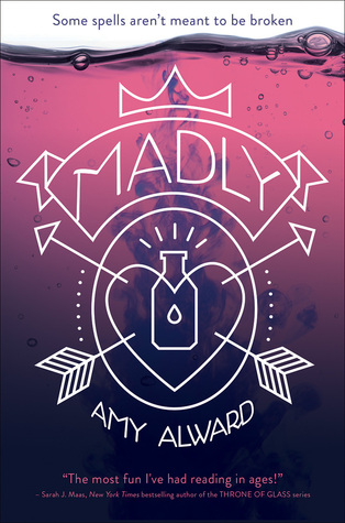 Madly book cover