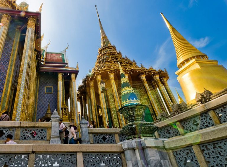 6 Tempat Wisata Murah dan Terbaik di Thailand Inuel's