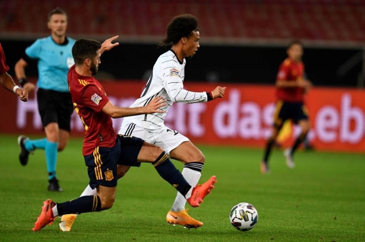 مشاهدة مباراة ألمانيا واوكرانيا بث مباشر 10 10 2020 دوري الأمم الأوروبية