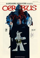 Cerebus (1990) High Society #13