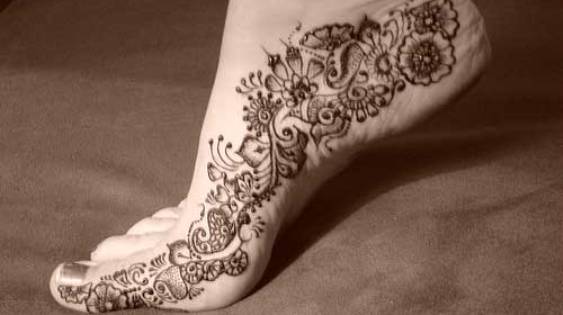 karva chauth mehndi designs for facebook cover page - Cover Photos For ...