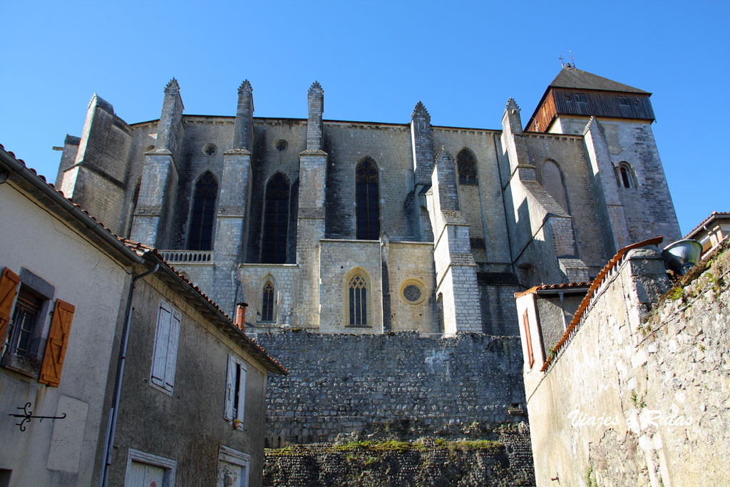 Catedral de Saint Bertrand de Comminges