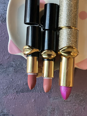 Pat McGrath lipstick Collection makeup