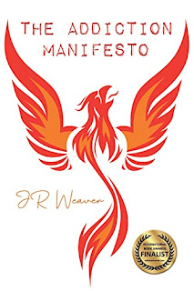 The Addiction Manifesto - Memoir by JR Weaver - book promotion sites