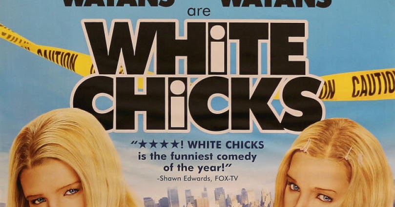 SPLICEDwire  White Chicks movie review (2004) White Chicks review,  Keenan Ivory Wayans, Marlon Wayans, Shawn Wayans