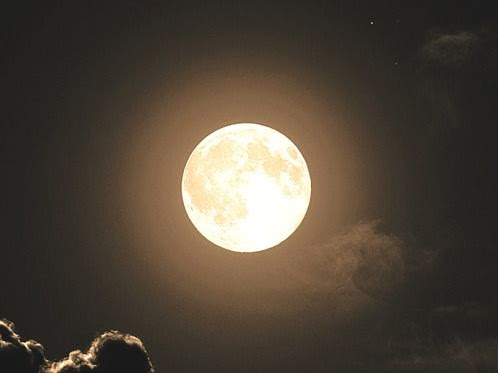 Full Moon Meditation