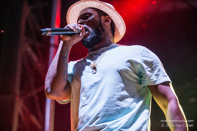 Schoolboy Q at NXNE 2016 at The Portlands in Toronto June 17, 2016 Photo by Roy Cohen for One In Ten Words oneintenwords.com toronto indie alternative live music blog concert photography pictures