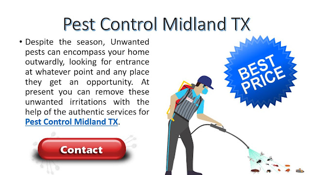 pest control Midland TX