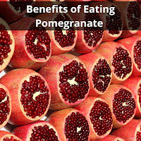 Top 10 Health Benefits Of Pomegranate | Eating Pomegranate Benefits | #pomegranate