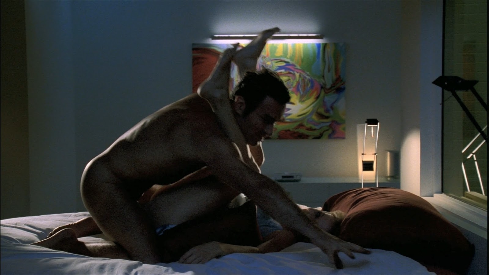 Julian Mcmahon Naked And Having Sex In The Nip