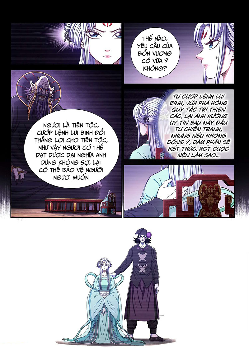 Ta Là Đại Thần Tiên chapter 374 - Trang 8