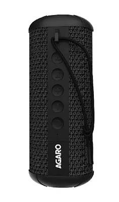 AGARO Reloaded Waterproof Portable Bluetooth Speaker | Best Waterproof Bluetooth Speaker India | Best Waterproof Bluetooth Speaker Reviews
