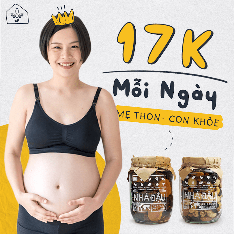 [A36] Kinh nghiệm mua đồ ăn cho Bà Bầu