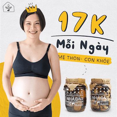 [A36] Cẩm nang ăn uống vào Mẹ không vào Con