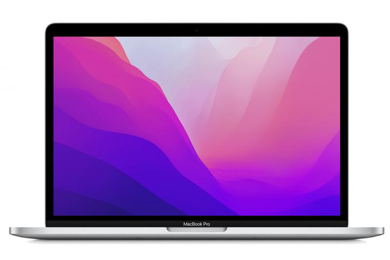 Apple Macbook Pro M2 256Gb 2022 MNEP3SA/A (Apple M2/8GB/256GB/10-core GPU/13.3″/MacOS/Silver), My Pham Nganh Toc