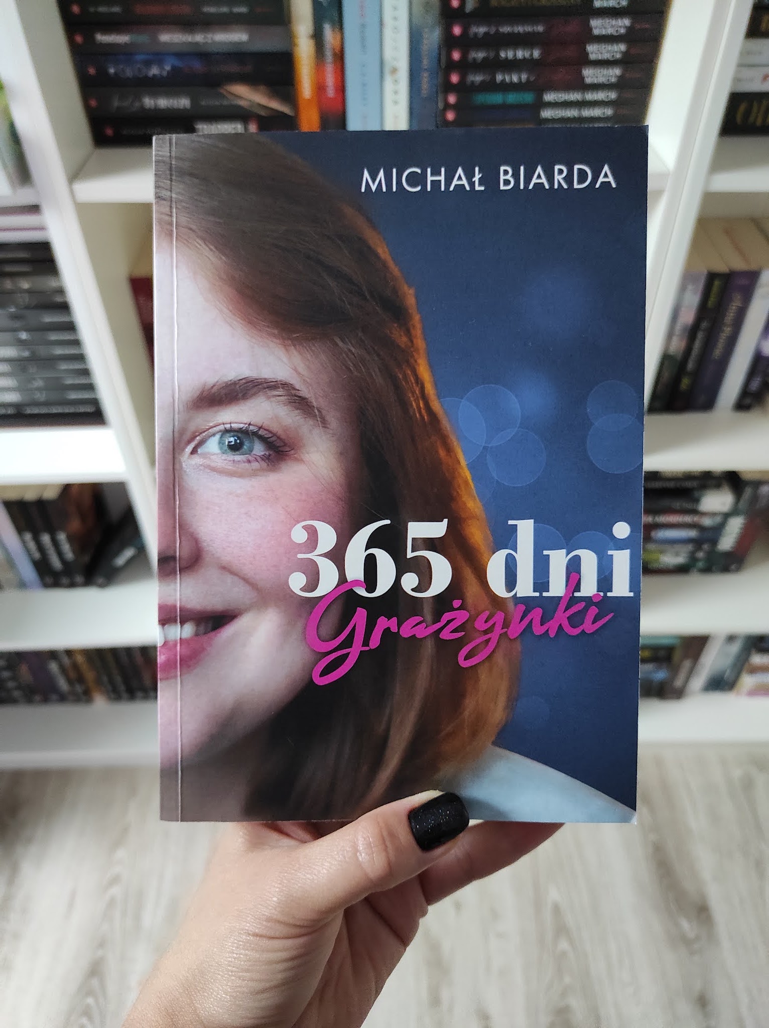 "365 dni Grażynki" Michał Biarda - recenzja