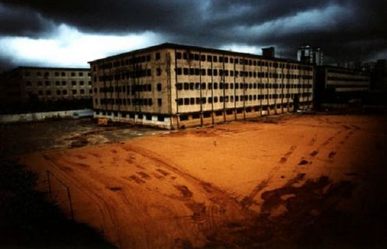 صور نادرة للسجون المهجورة وتاريخها