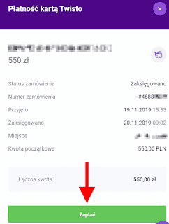 Twisto opłacenie zakupów