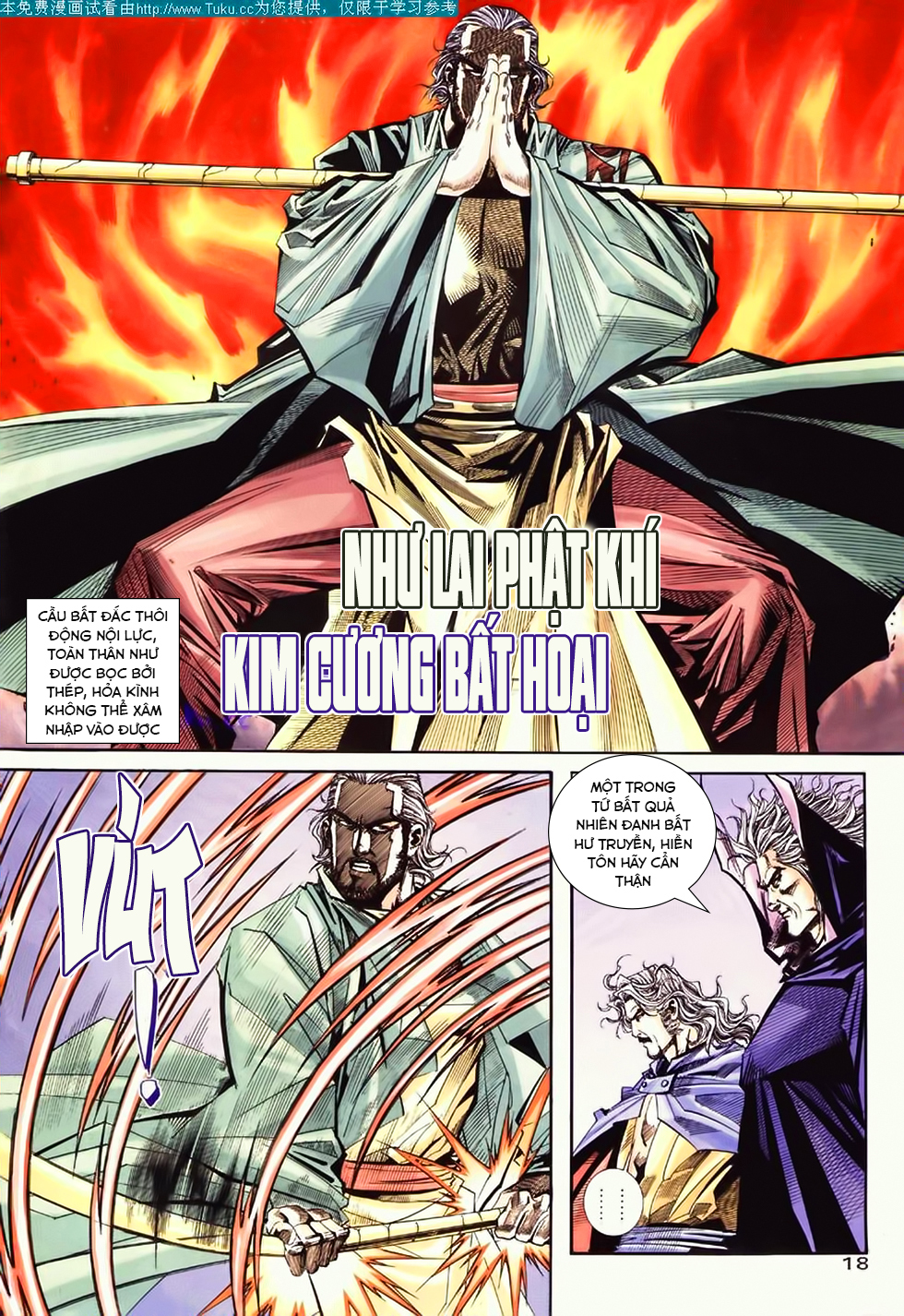 Bá Đao chap 182