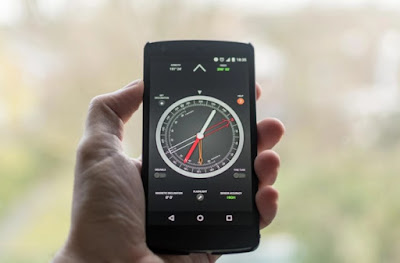 Compass Pro v1.21 Full Apk