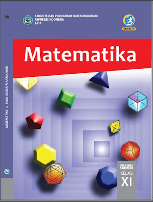  ini merupakan buku edisi revisi terbaru untuk jenjang  Buku Matematika Kelas 10,11,12 Kurikulum 2013 Revisi 2017