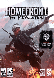 Homefront: The Revolution - PC (Download Completo em Português)
