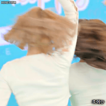 171211 스페셜 브이라이브 트와이스 장난꾸러기 정연.gif | 인스티즈