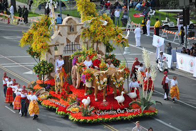 rose parade