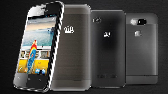 Primeiro WP 8.1 da micromax chega com especificações super completas