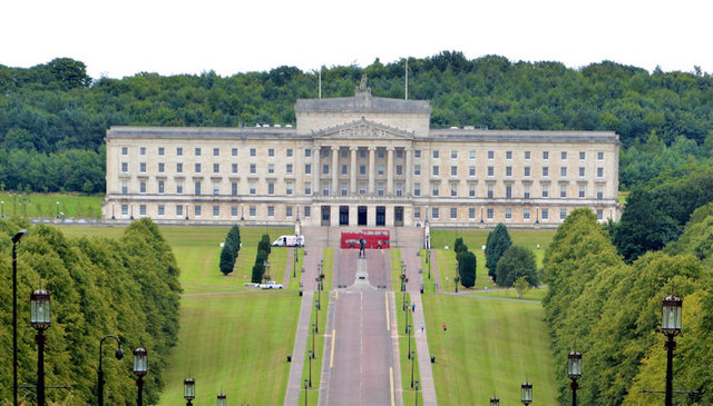 Parliament Building, Belfast