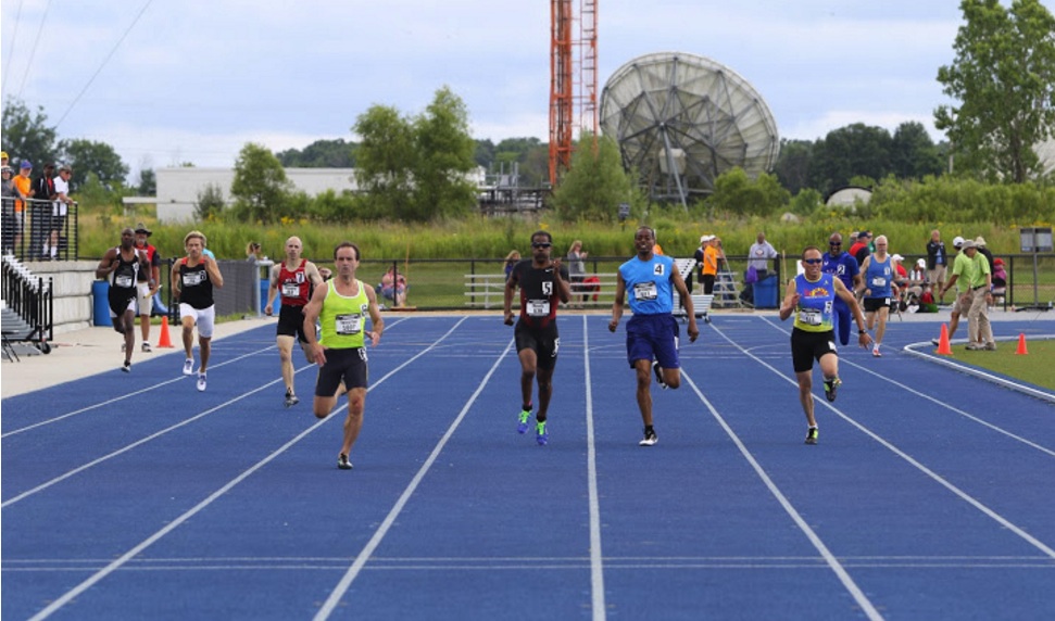 Sprint Forever Video USATF National Masters Outdoor 400m Championship