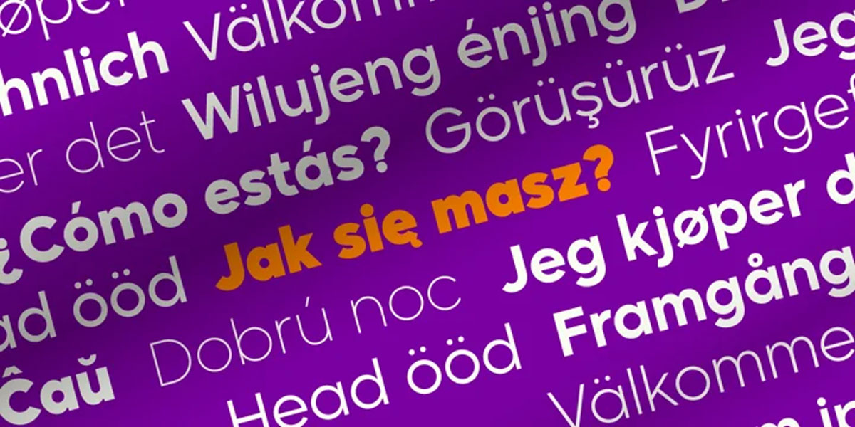 Madani Font Family 2 Madani Font Famil