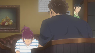 名探偵コナン 第1013話 愛しすぎた男 | Detective Conan Episode 1013