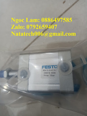 Xy lanh Festo AEN-32-20-a-p-a-z 536418 chính hãng giá tốt thị trường
