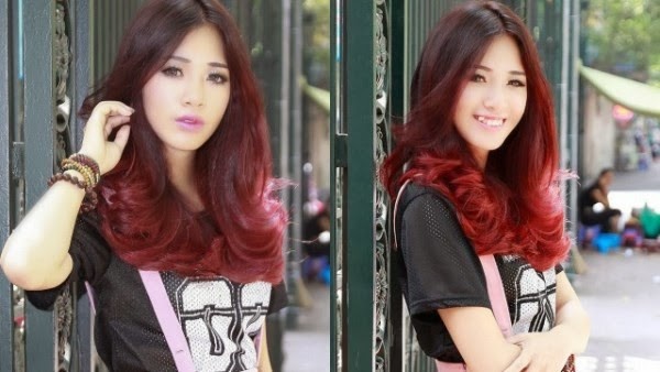 NHUỘM TÓC OMBRE LÀ GÌ, NHUỘM TÓC SOMBRE LÀ GÌ, NHUỘM OMBRE LÀ GÌ, NHUỘM SOMBRE LÀ GÌ, KỸTHUẬT NHUỘM TÓC OMBRE