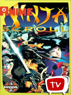 Ninja Scroll (1993) BDRIP 1080p Latino [GoogleDrive] SXGO