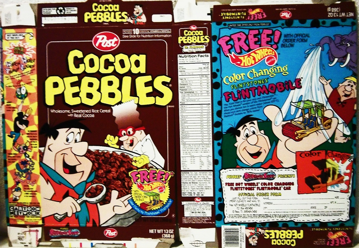 Cereal Box Price Guide Cereal Box Collecting by Pez Outlaw Pez Outlaw