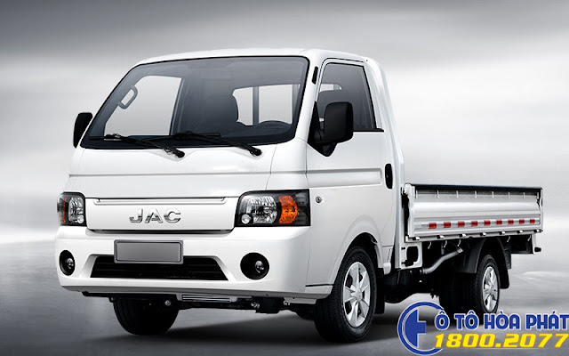 Bán xe tải Jac X5 thùng 3m2 giá rẻ Bình Dương
