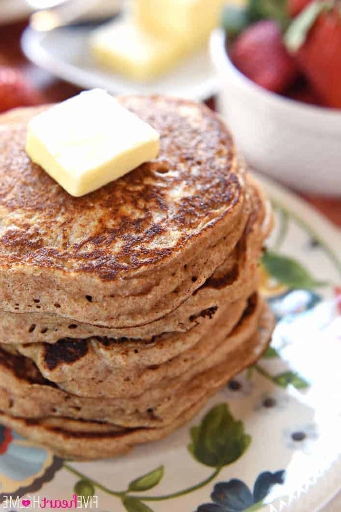 whole wheat pancake mix recipe Bread Coconut Flour 2021