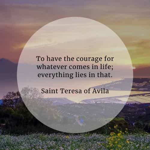 Courage quotes that'll help you become more courageous Courage quotes that'll help you become more courageous