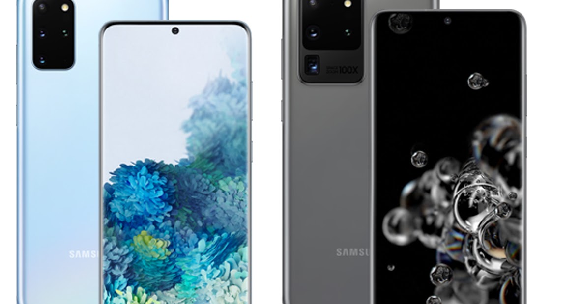 difference between samsung s20 ultra and plus