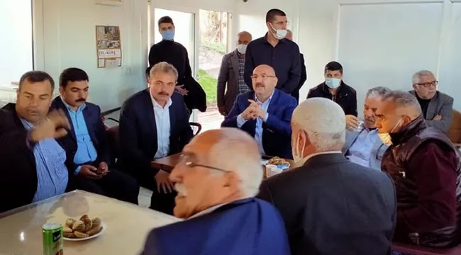 Başkan Deveci: Yuh olsun!
