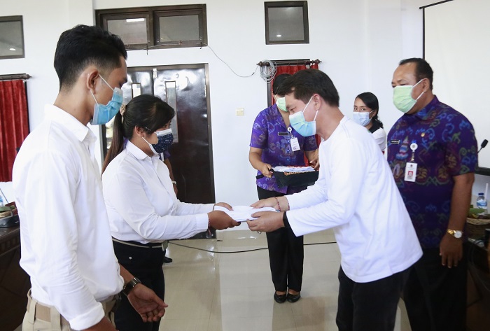 Anak Warga Miskin Klungkung Dilatih Bekerja di Kapal Pesiar